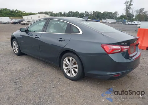 2019 Chevrolet Malibu Lt from USA, damaged, VIN 1G1ZD5ST8KF140130